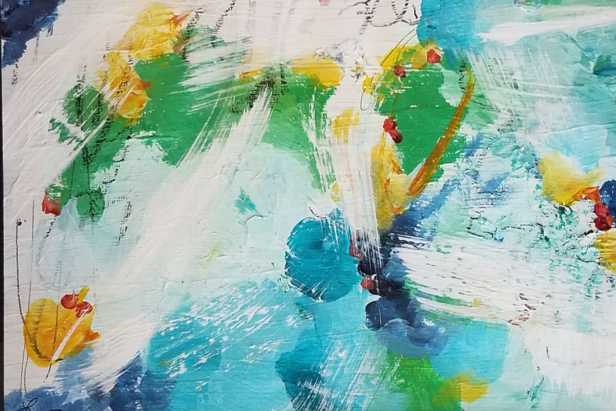 Dancing Lights by Lisa Purrington, Image 1.