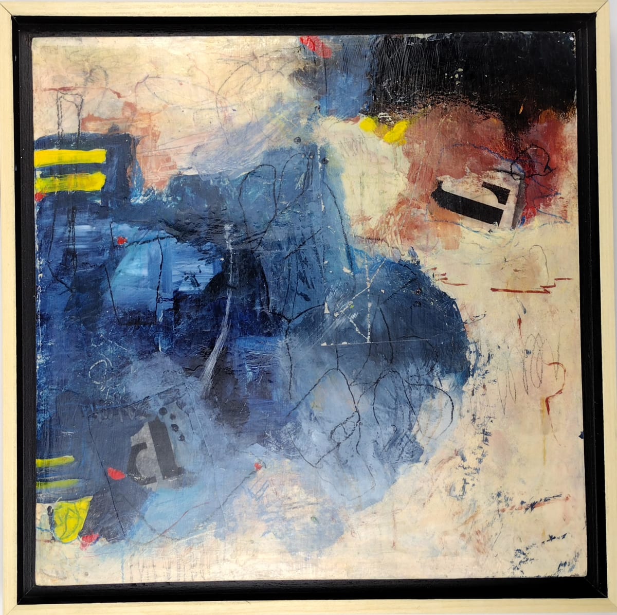 Framed In Time by Lisa Purrington 