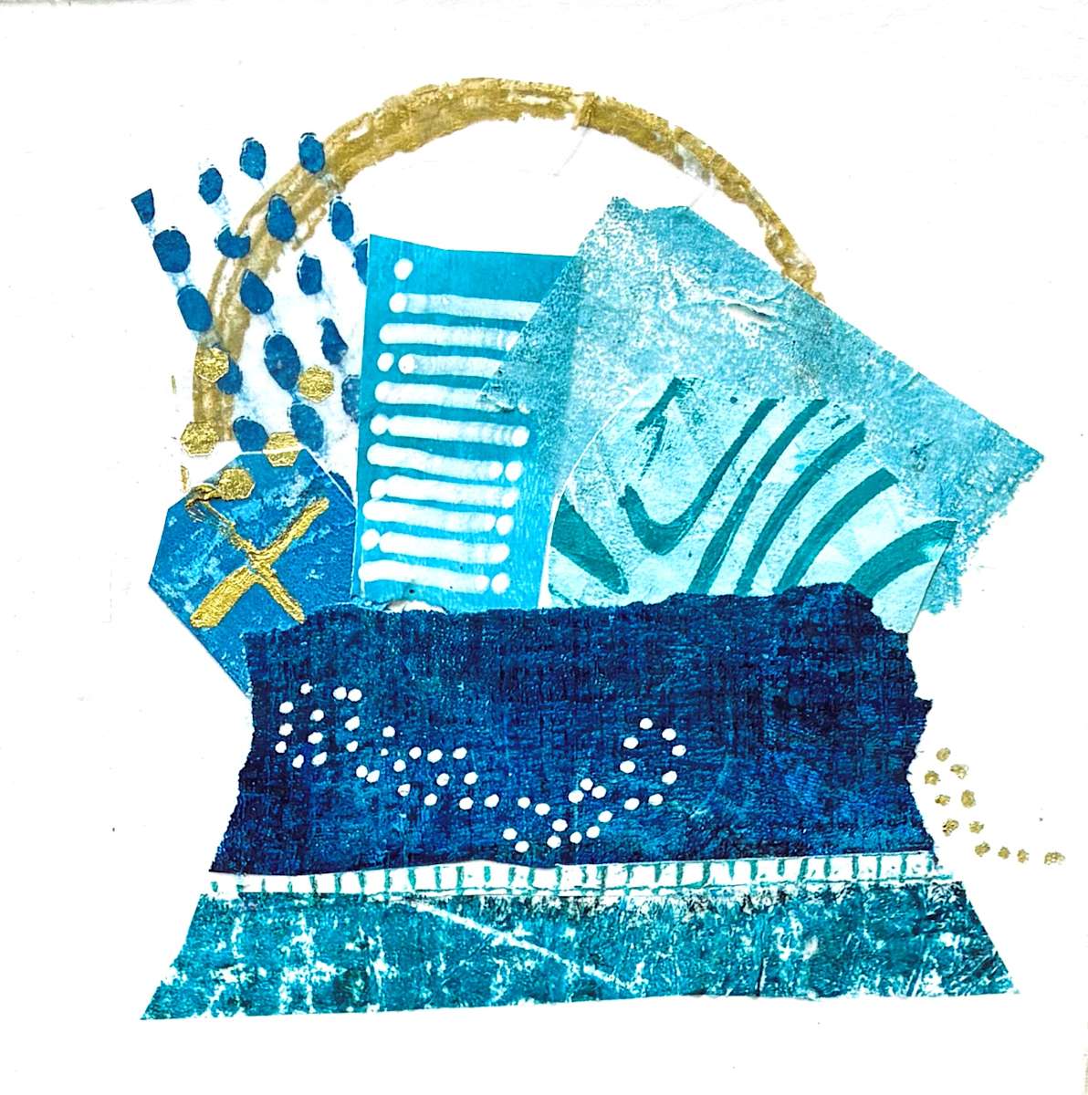The Gift Bag by Lisa Purrington, Image 1.
