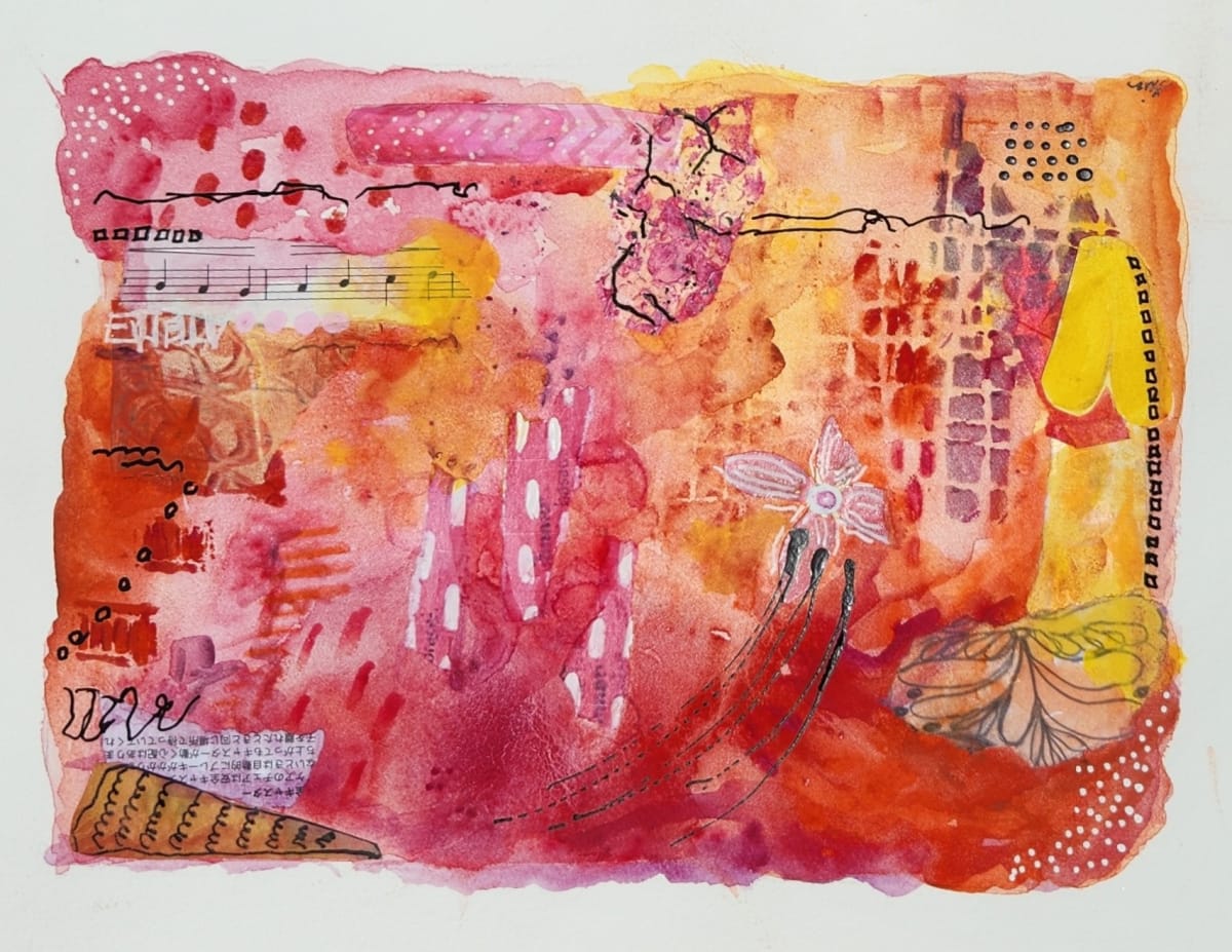 Processing by Lisa Purrington 