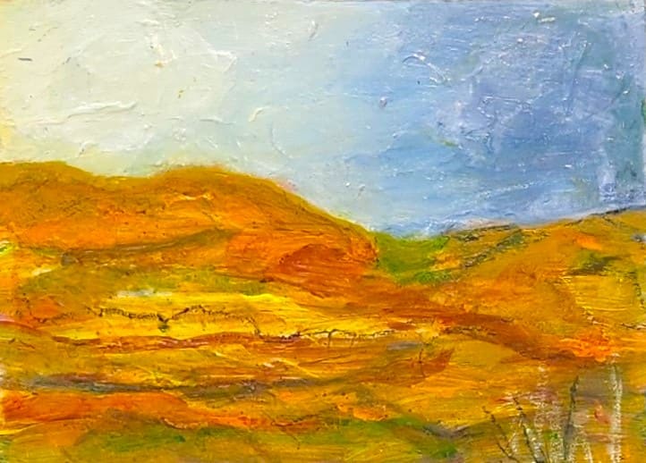 Rooted In A Place by Lisa Purrington 