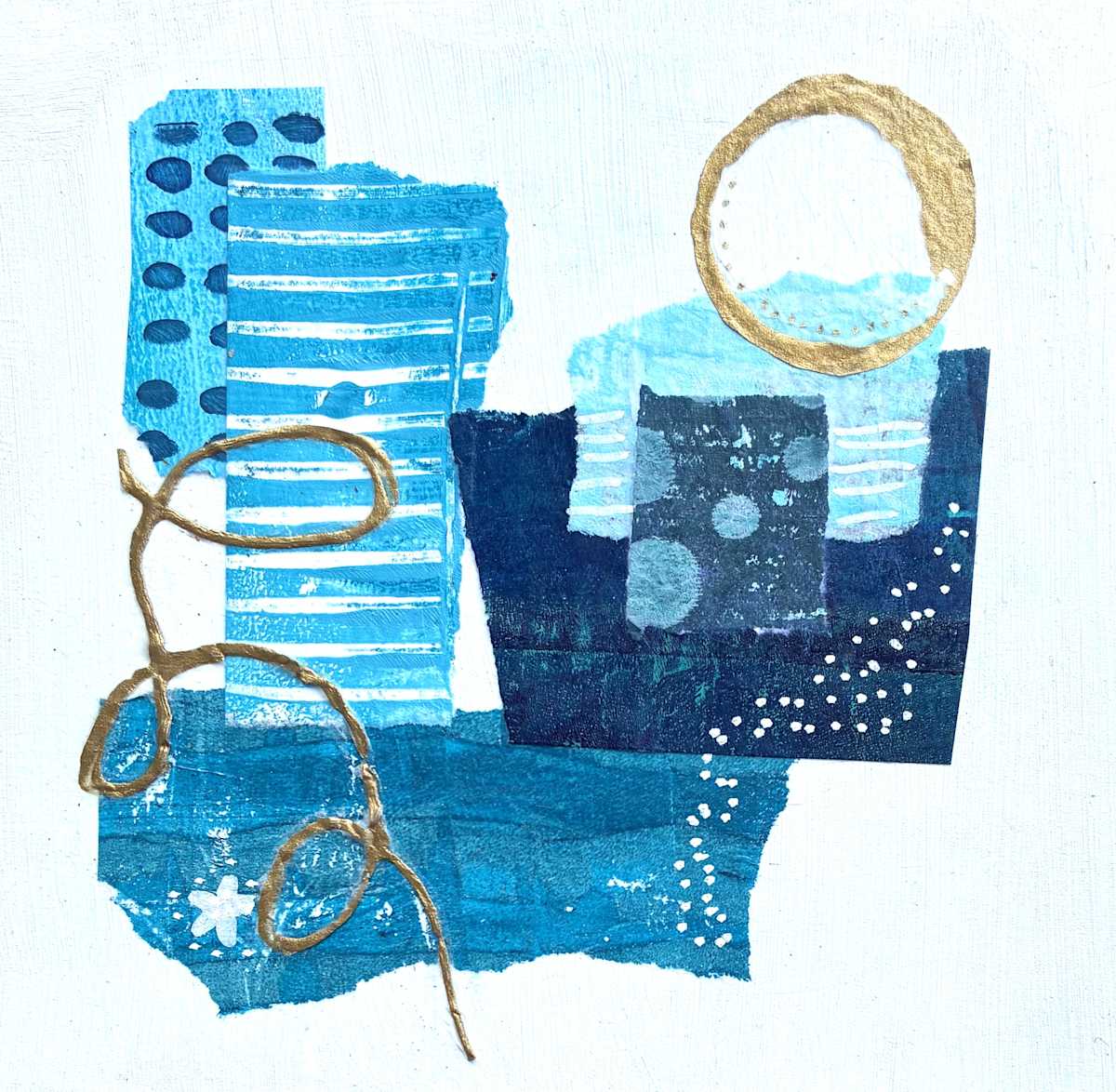Soaking by Lisa Purrington, Image 1.