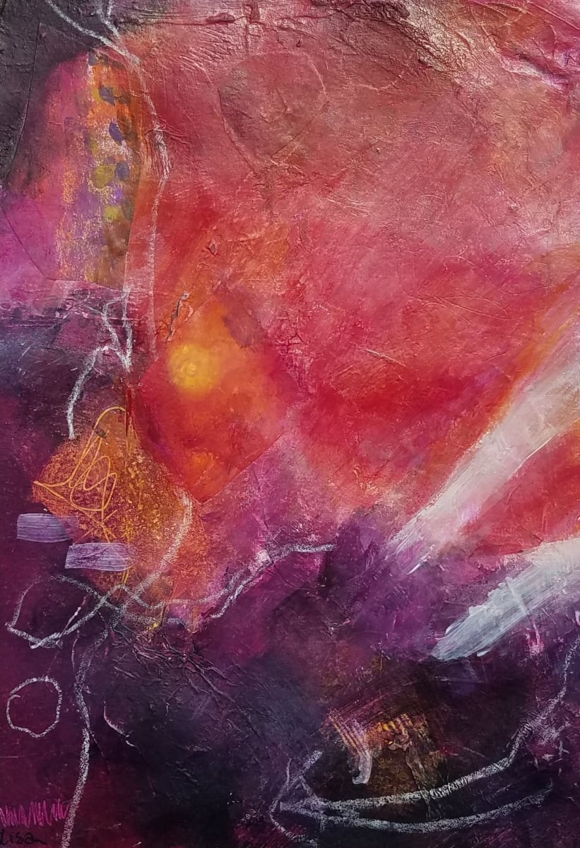 Sometimes It Works by Lisa Purrington, Image 1.