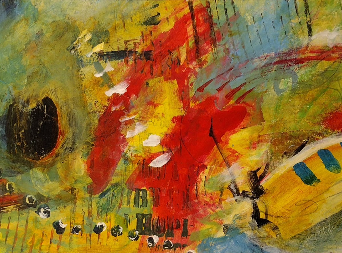 Translation of an Identity by Lisa Purrington 