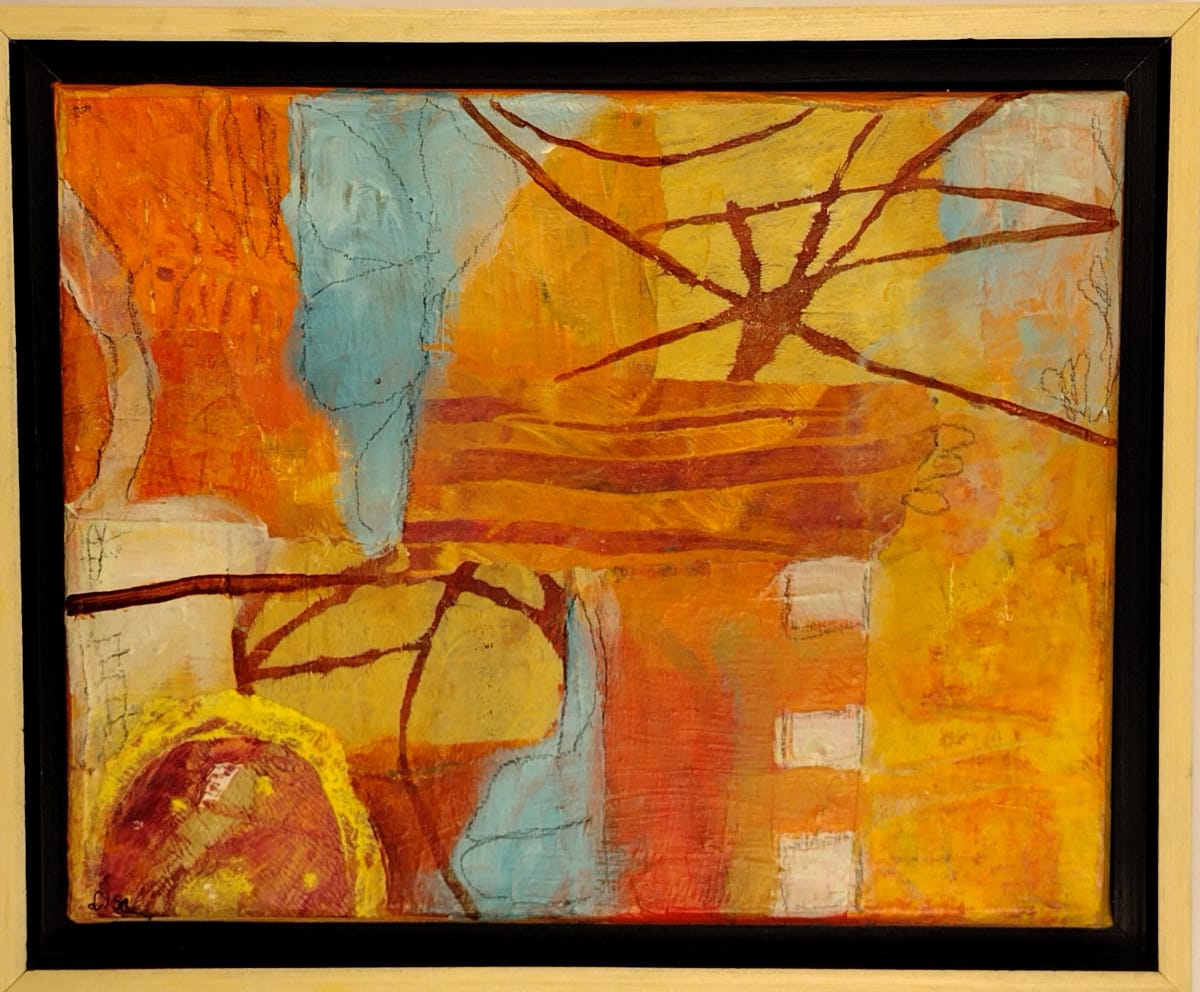 Unbounded Energy by Lisa Purrington 