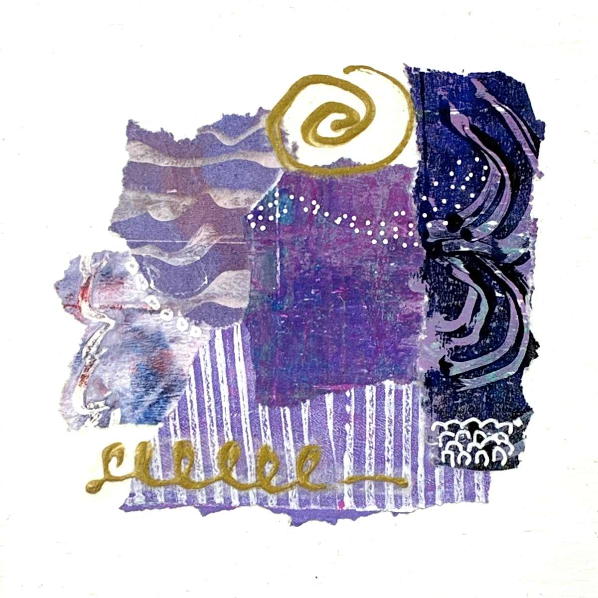 Unicorn Sky by Lisa Purrington, Image 1.