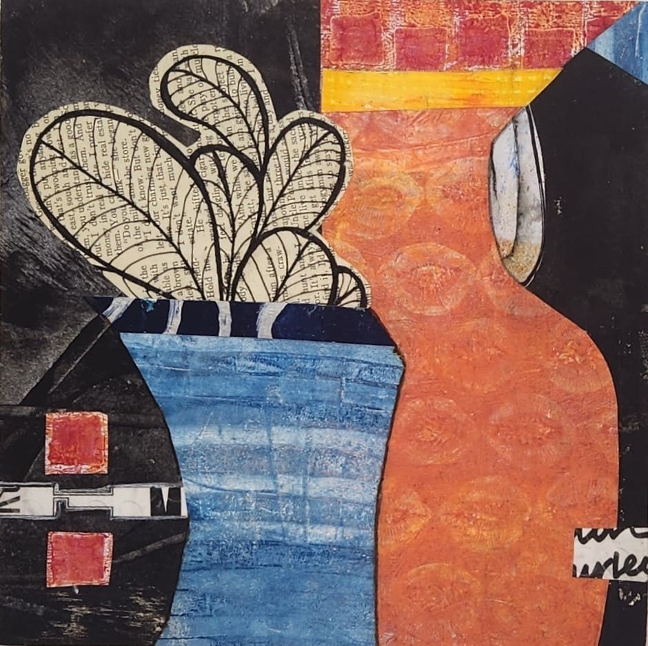 Vases 1 by Lisa Purrington 