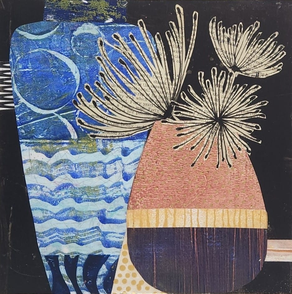 Vases 3 by Lisa Purrington 