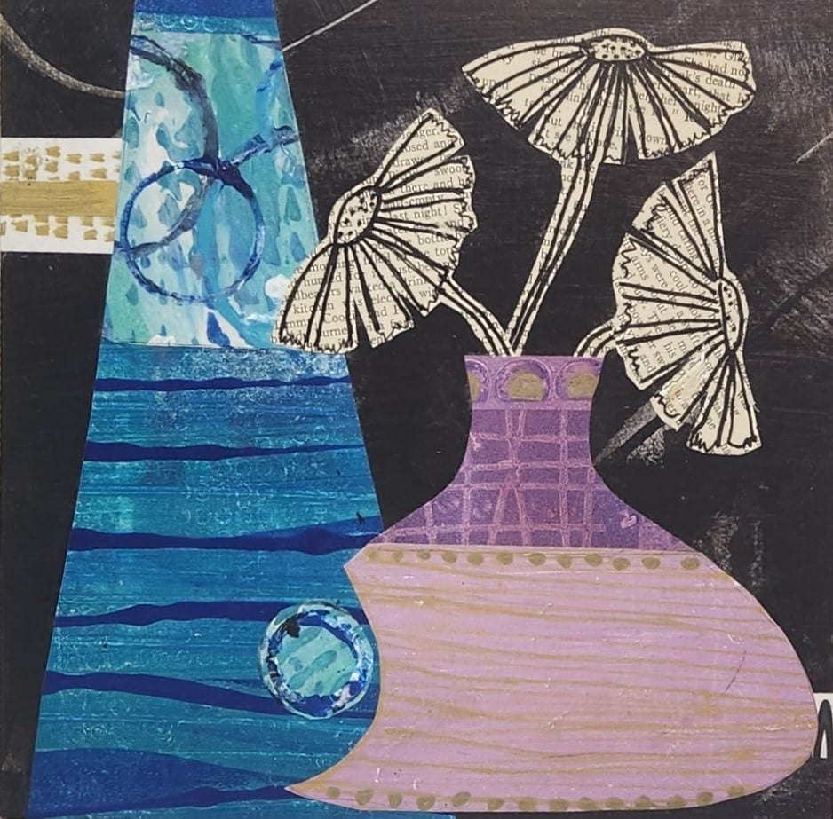 Vases 5 by Lisa Purrington 