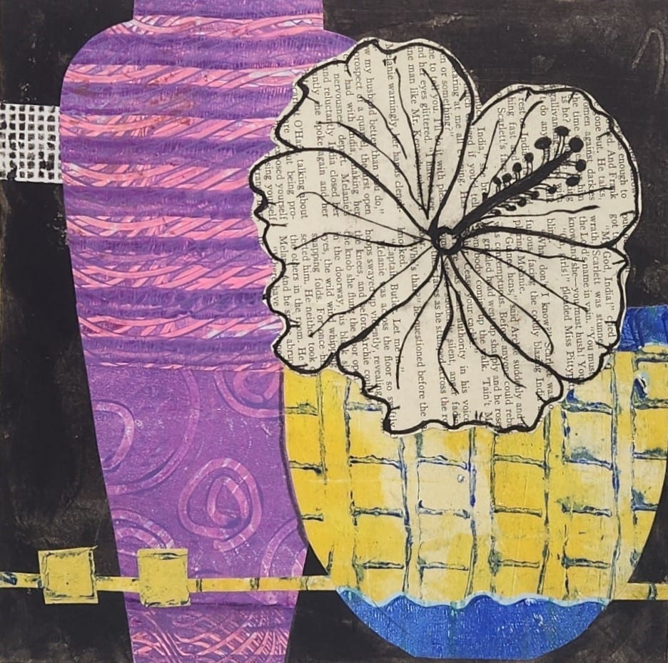 Vases 6 by Lisa Purrington 