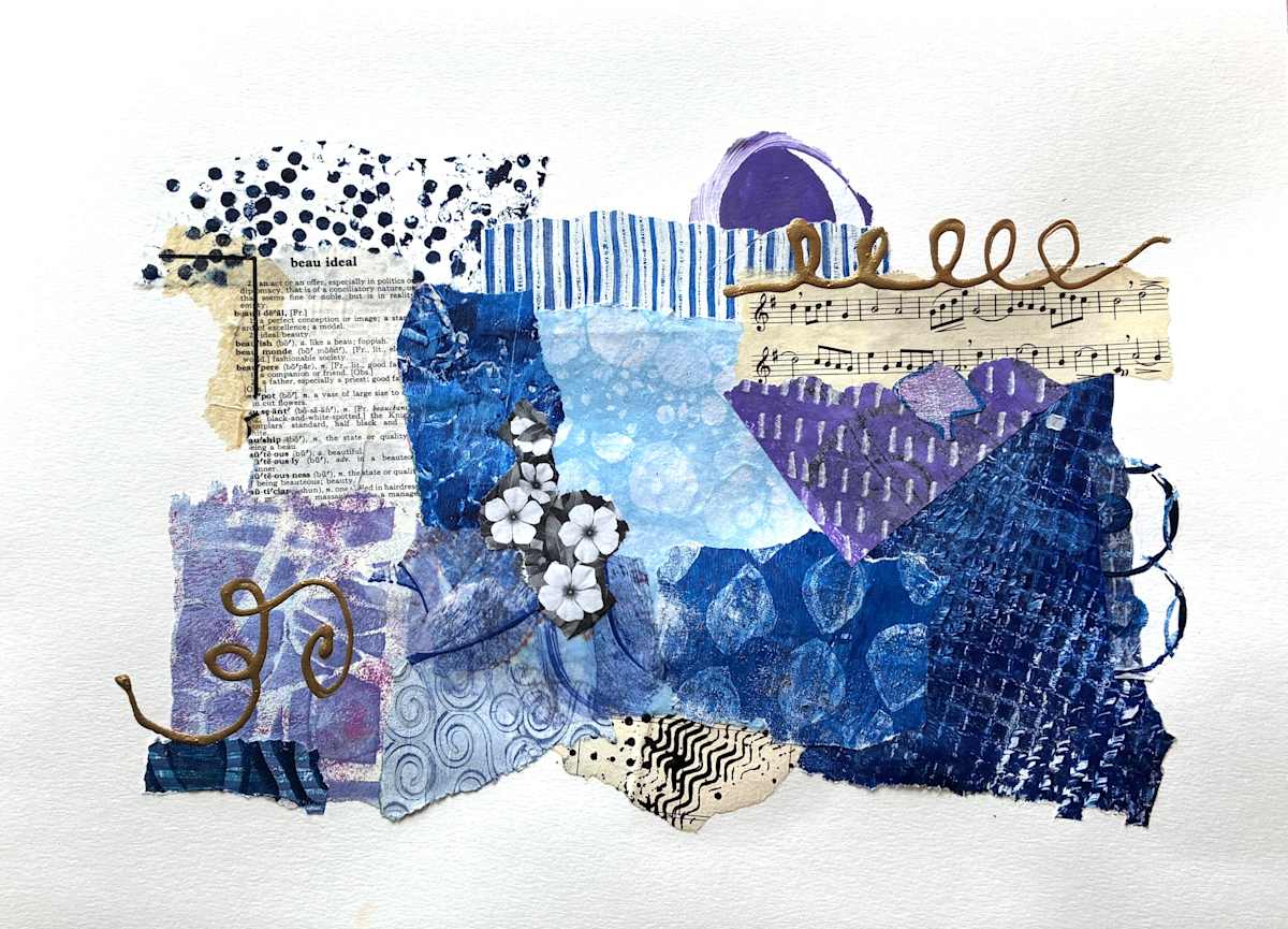 Violets by Lisa Purrington, Image 1.