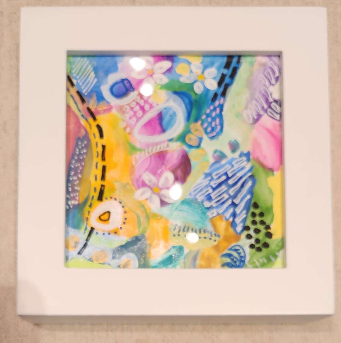 WHIMSY 2/10 by Lisa Purrington