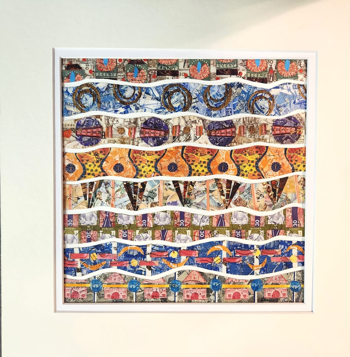 Tapestry 2 by Lisa Purrington 