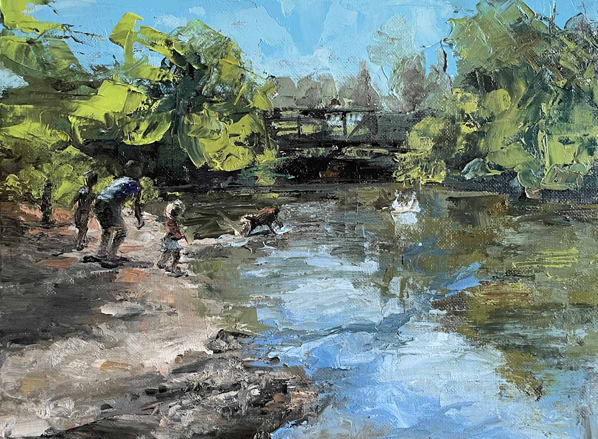 Fetch by Sarah Clinton 