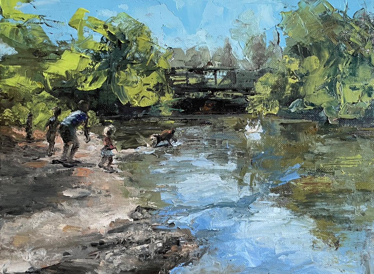 Fetch by Sarah Clinton, Image 3.