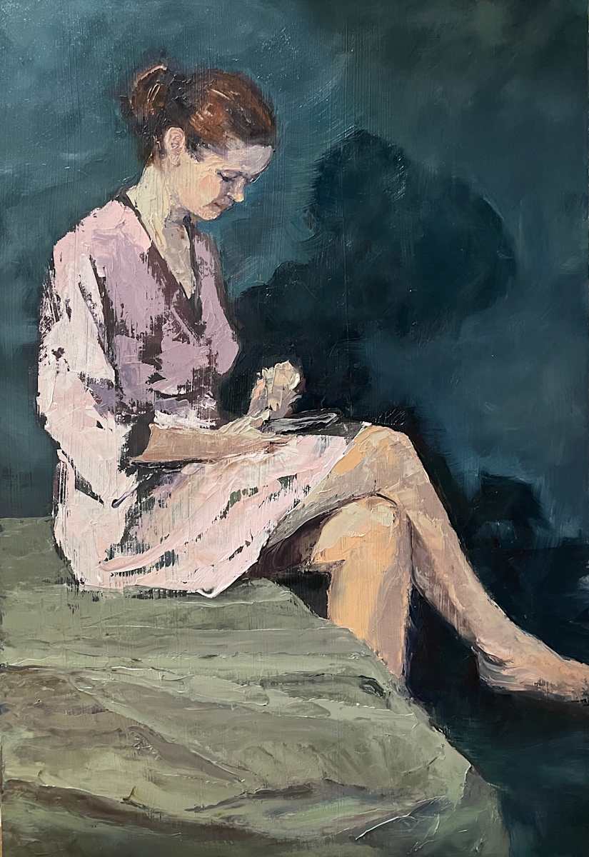 untitled by Sarah Clinton 