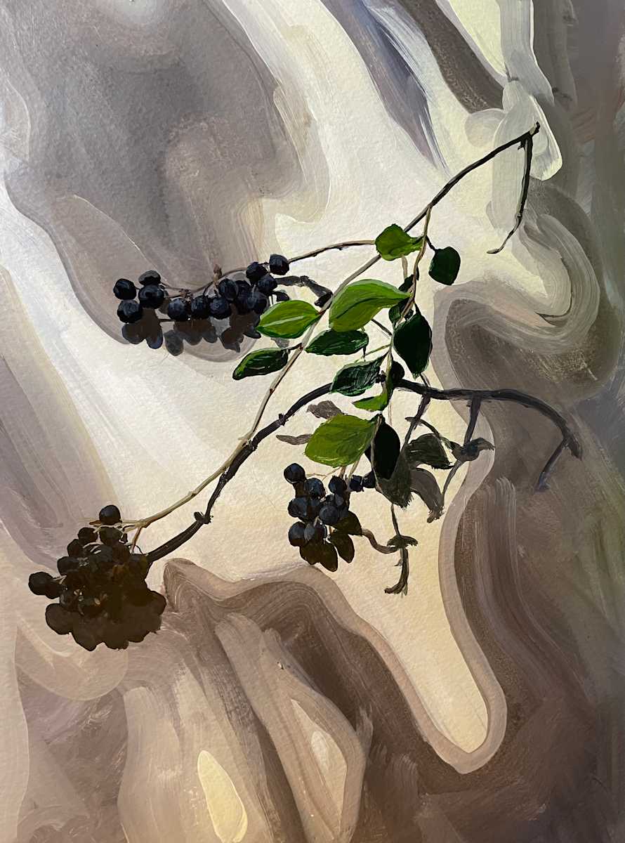 Invasive Beauty 2 by Sarah Clinton, Image 1.