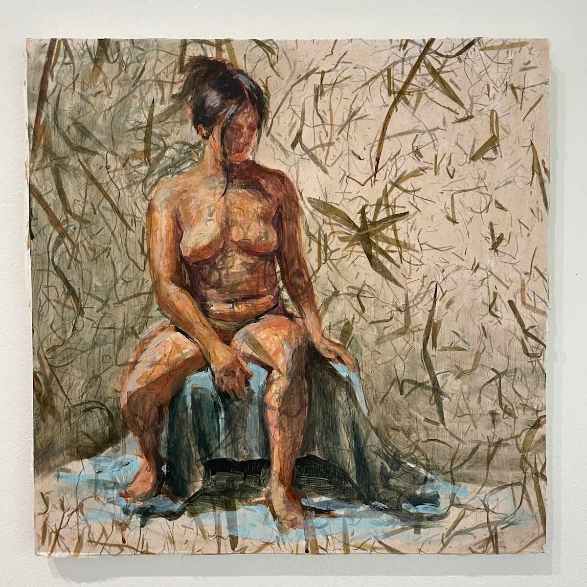 September by Sarah Clinton 