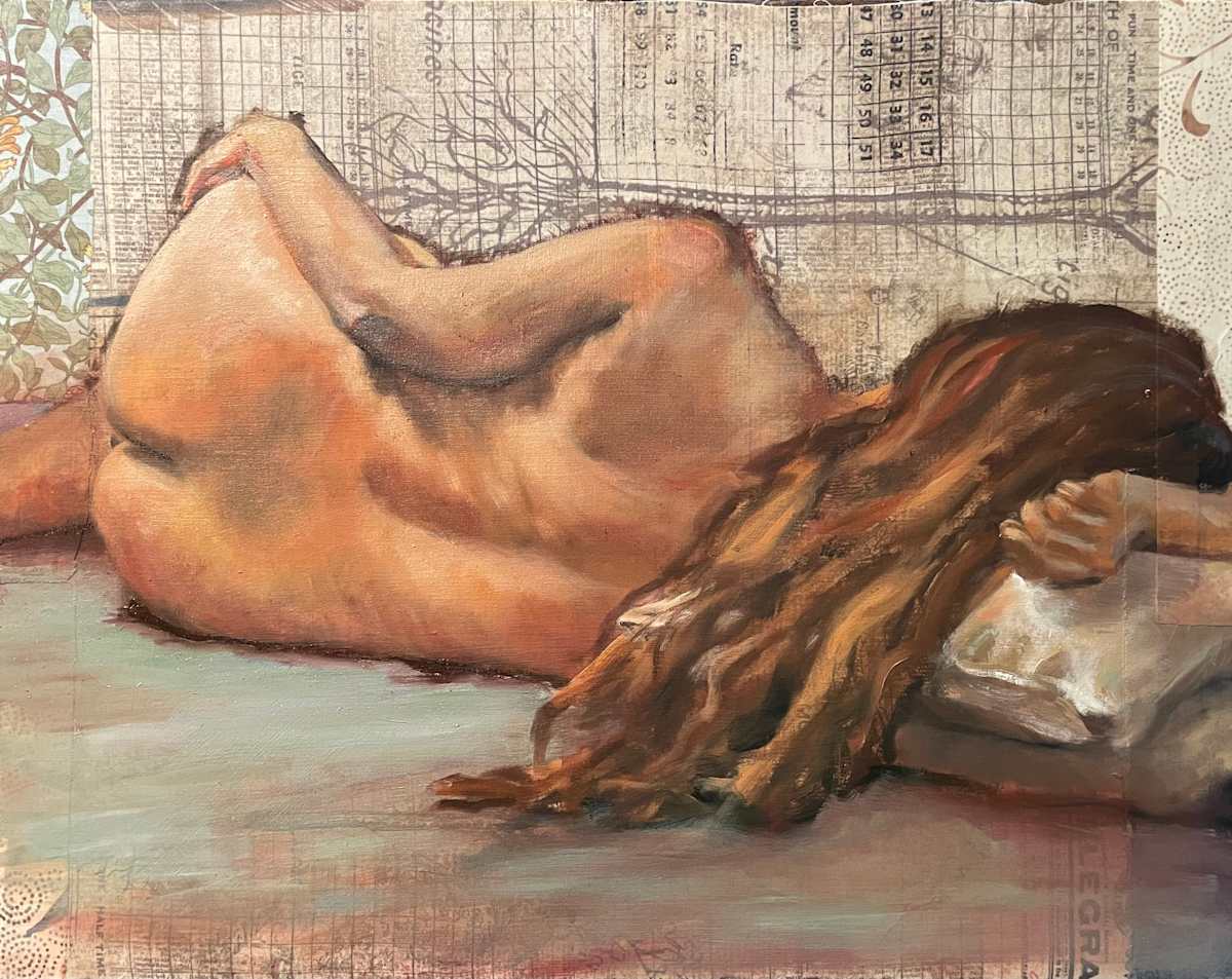 Missed you by Sarah Clinton 