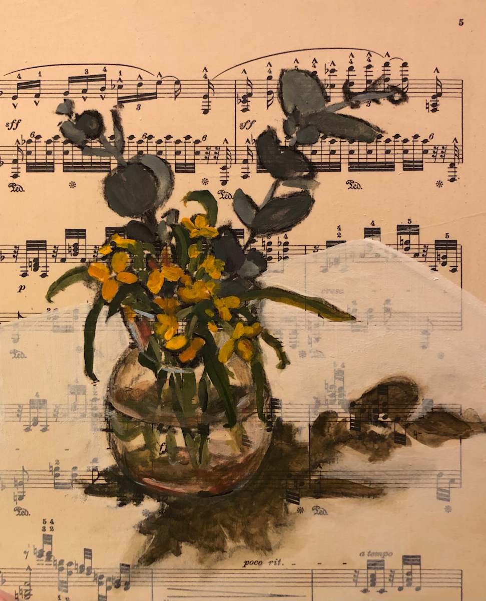 A little droopy by Sarah Clinton, Image 1.