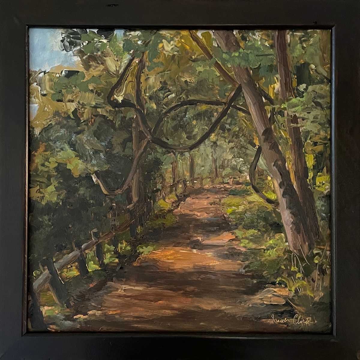 Radnor enchantment by Sarah Clinton 