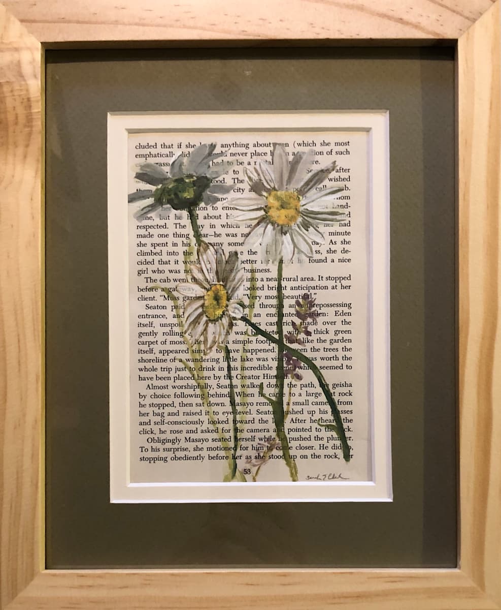 Wildflower by Sarah Clinton 