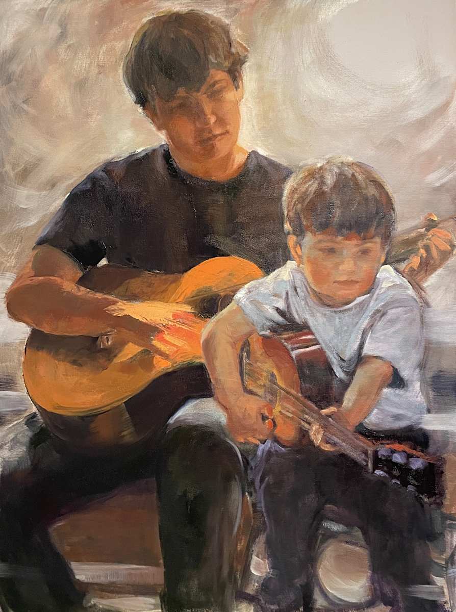 Growing up in Nashville by Sarah Clinton 