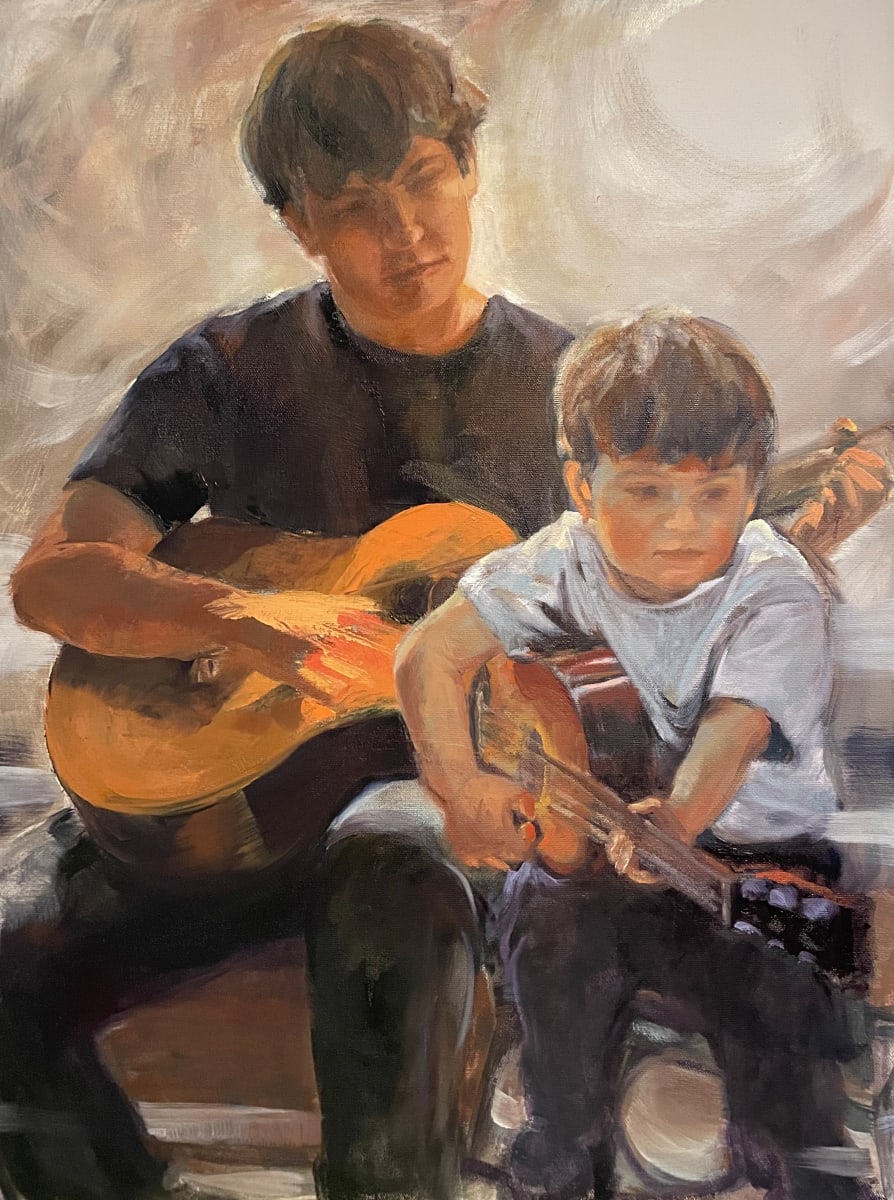 Growing up in Nashville by Sarah Clinton, Image 2.