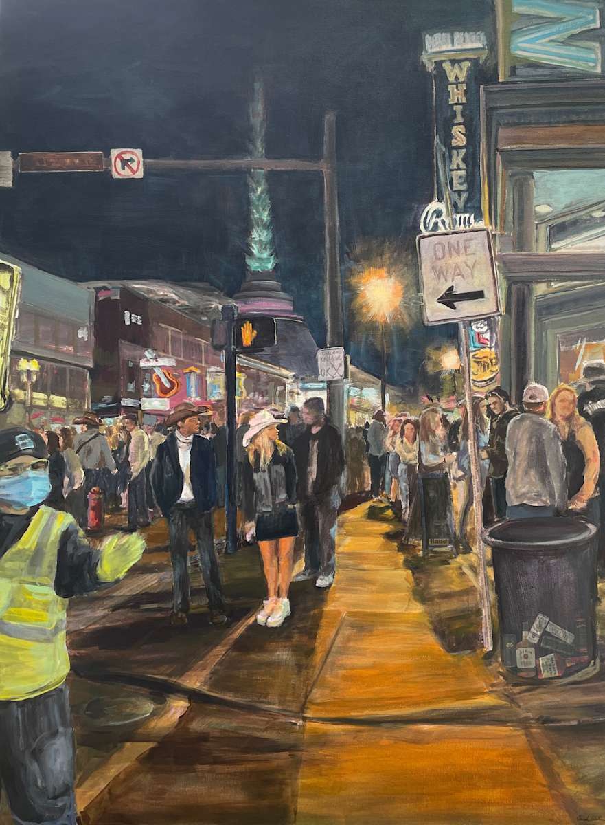 One Way by Sarah Clinton 