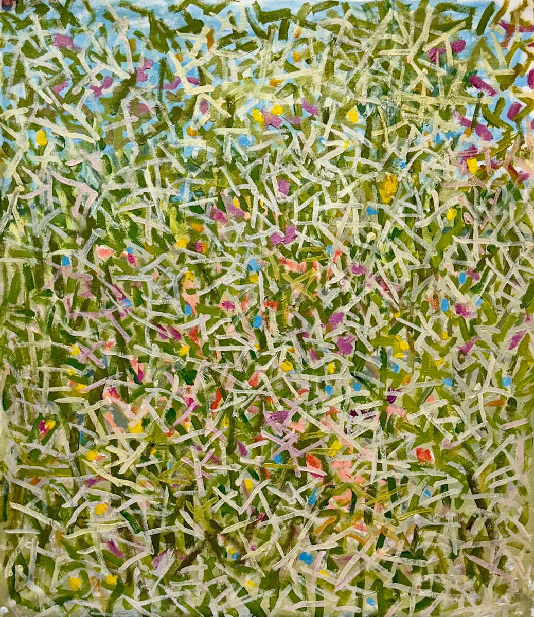 Candy in the Grass by Billie Bourgeois, Image 1.