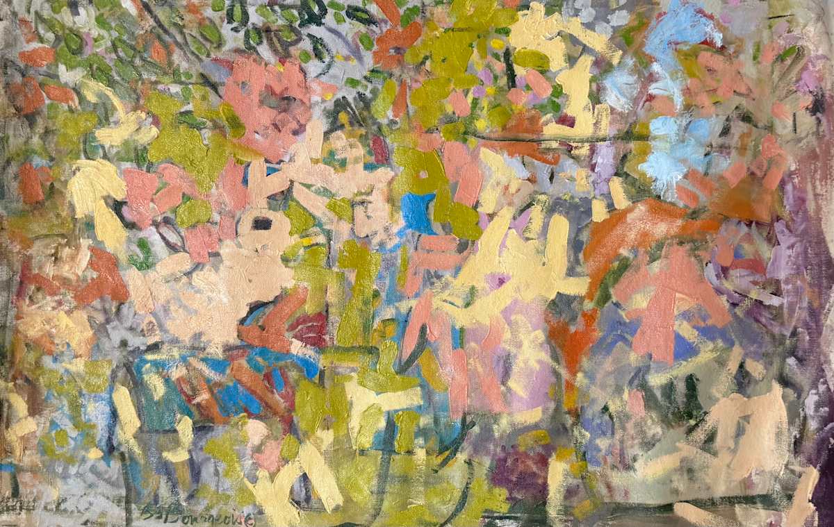 Weeds in the Grass by Billie Bourgeois, Image 1.