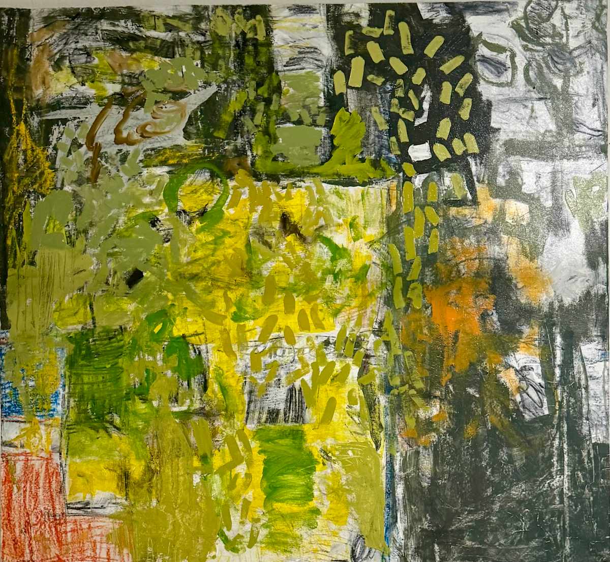 Planter’s Plots 1 by Billie Bourgeois, Image 1.