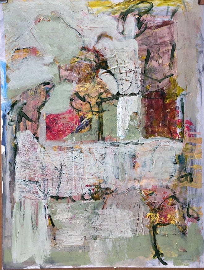 Ascended by Billie Bourgeois 