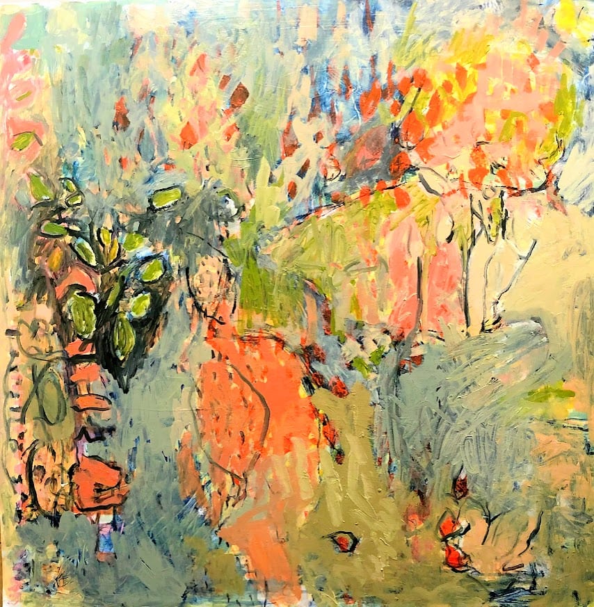 Kimura’s Garden by Billie Bourgeois, Image 1.