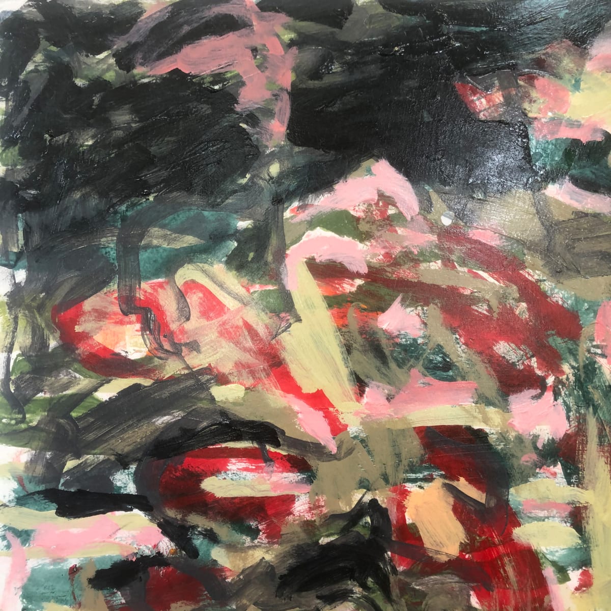 Flower Dance Series 1 by Billie Bourgeois, Image 10.