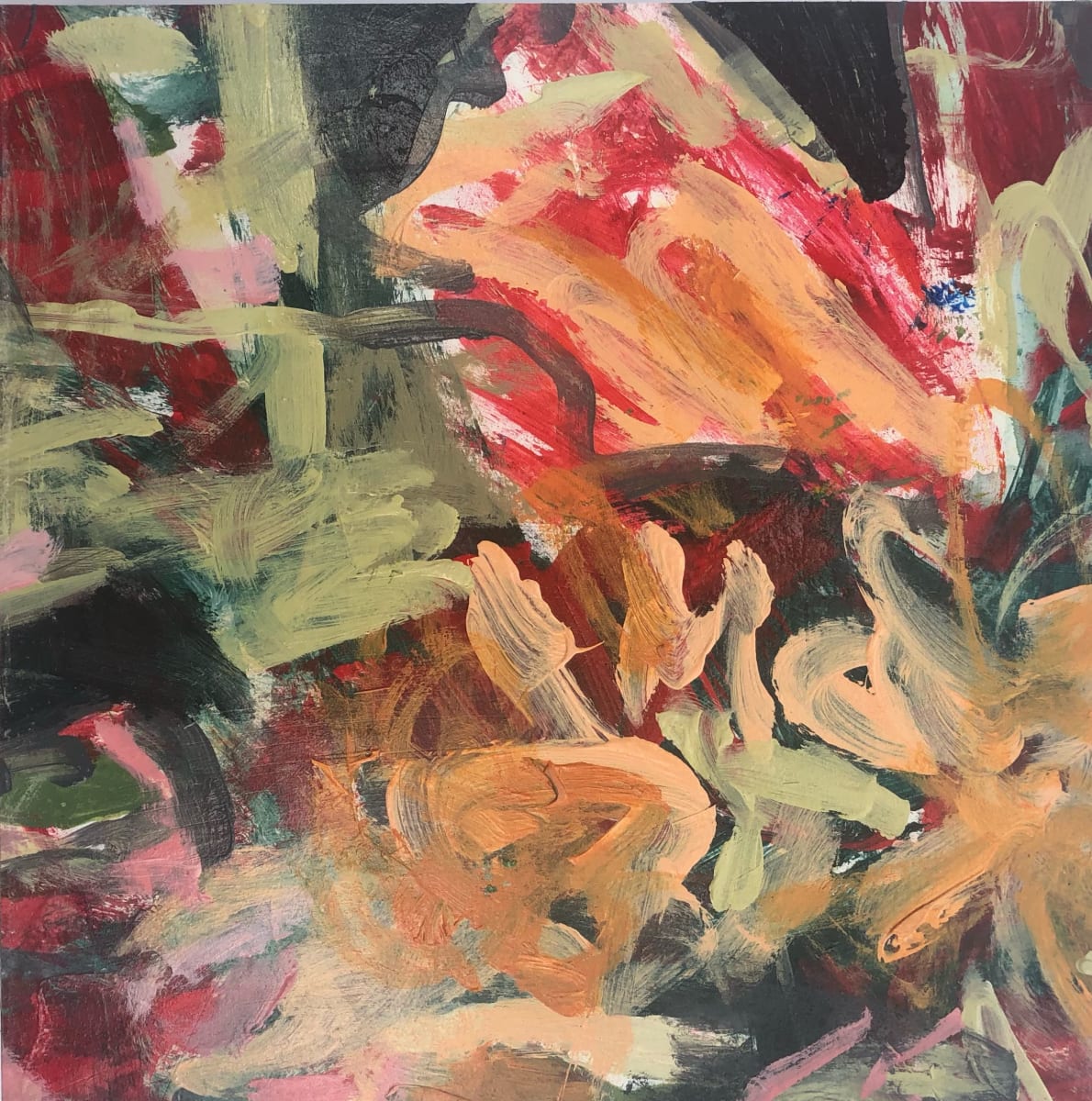 Flower Dance Series 5 by Billie Bourgeois, Image 7.