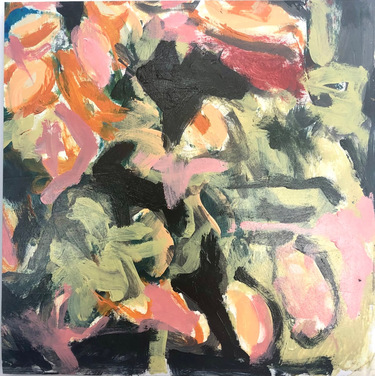 Flower Dance Series 11 by Billie Bourgeois, Image 6.