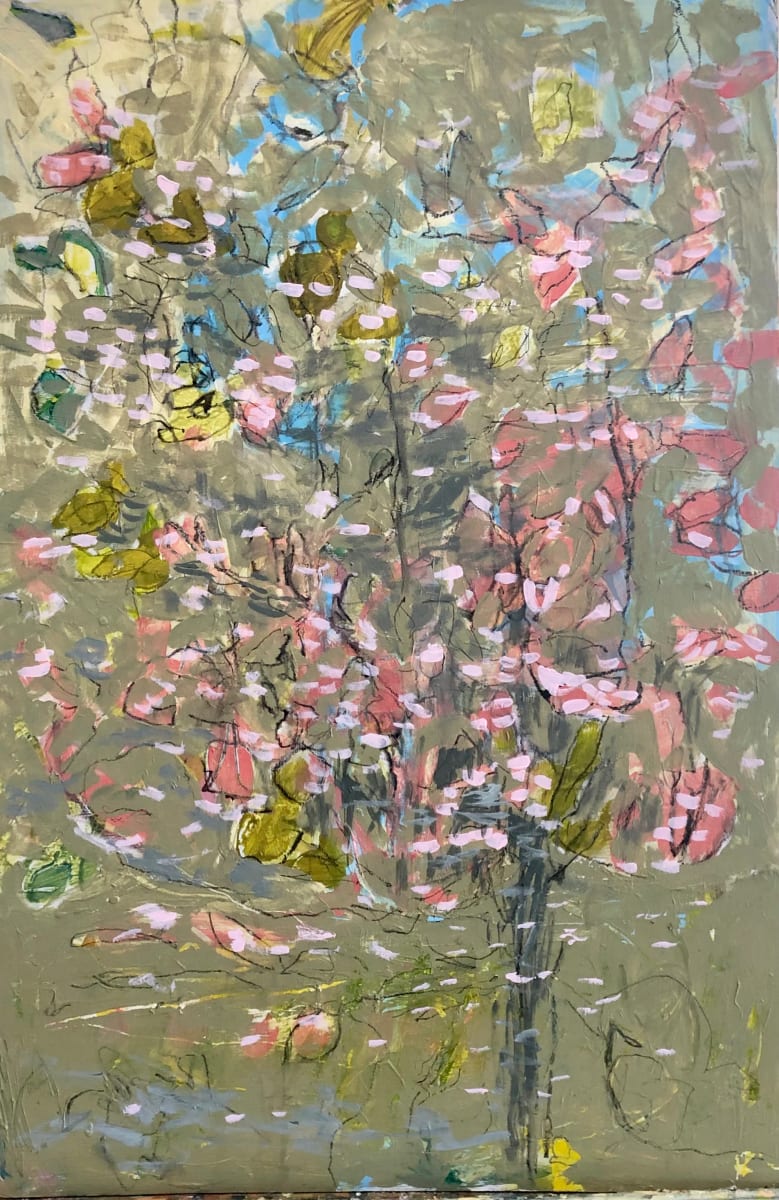 Thinking April by Billie Bourgeois, Image 27.