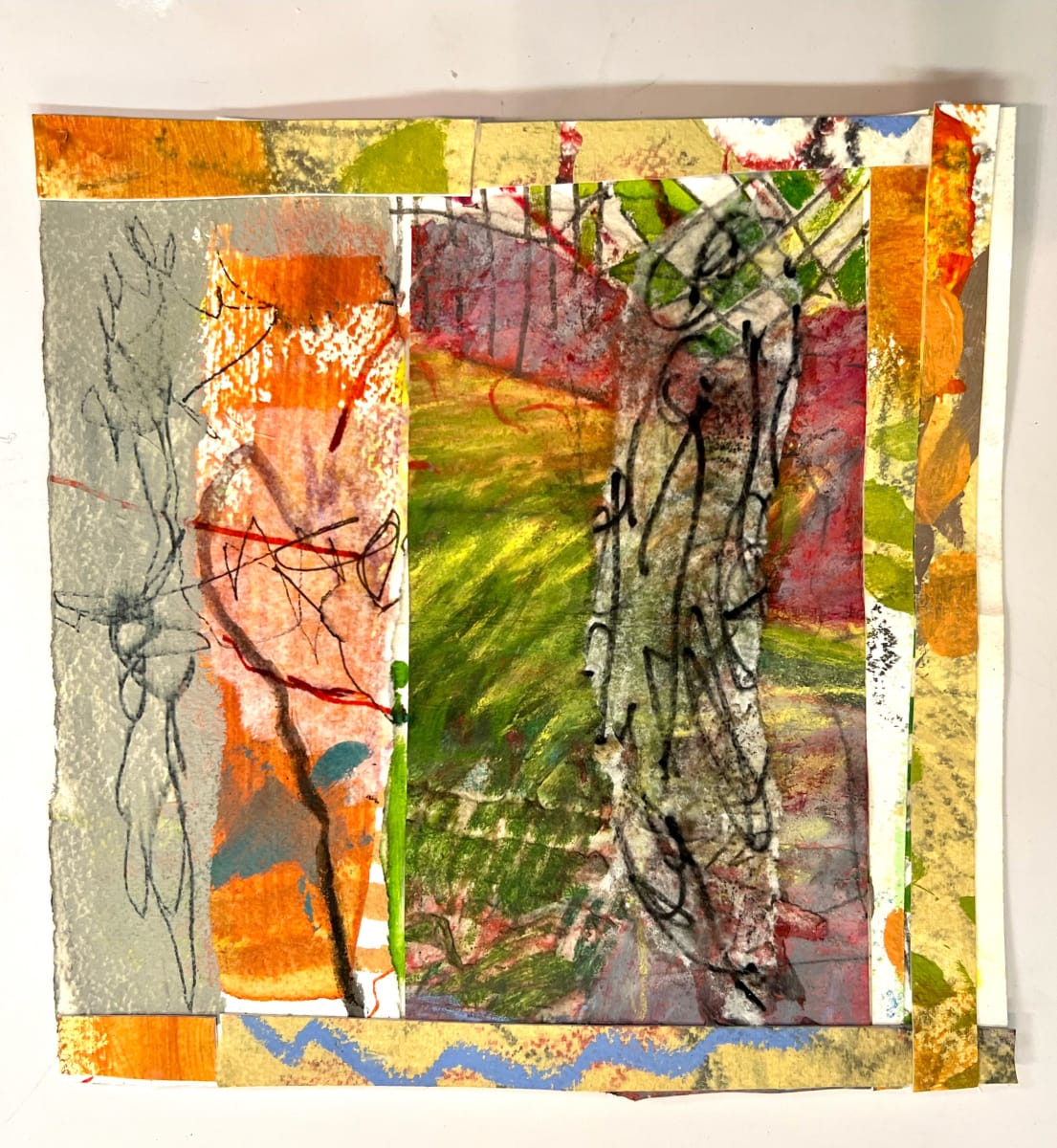 Summer Storms by Billie Bourgeois 