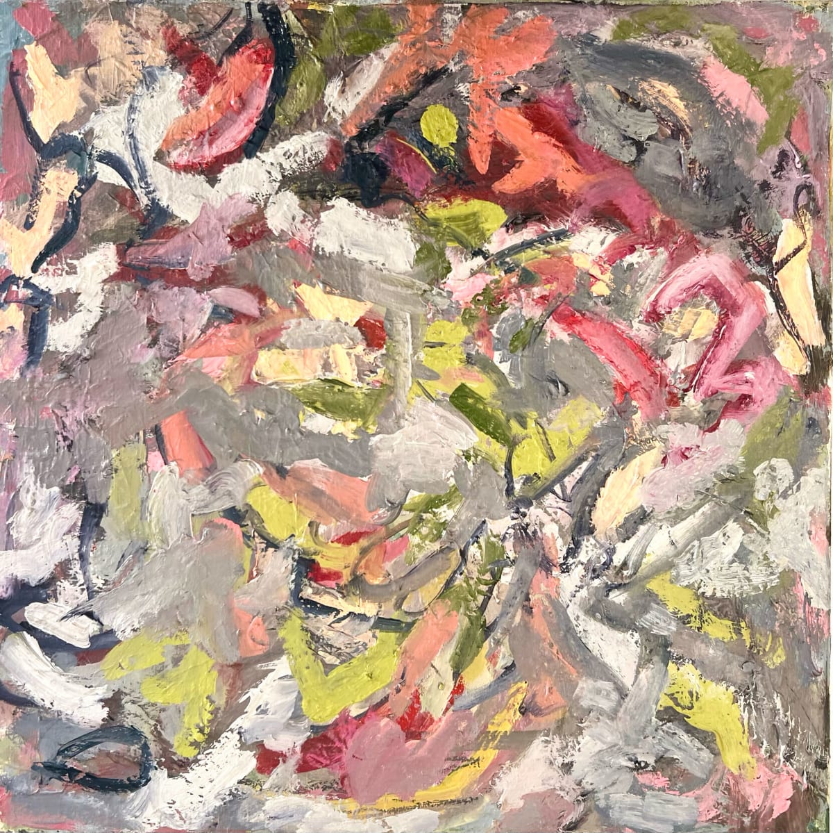 Pink Tumble by Billie Bourgeois 