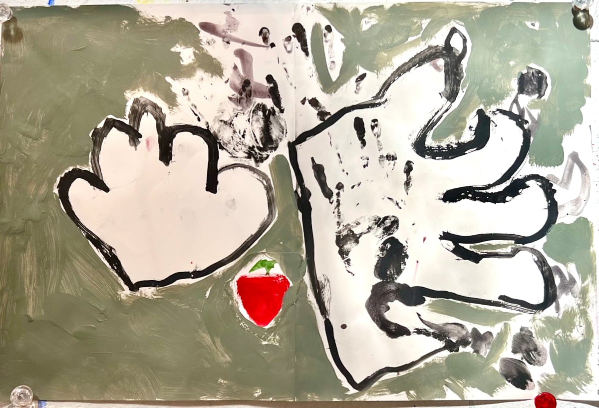 White Gloves by Billie Bourgeois 