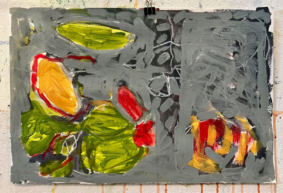 Zeebear in the Garden by Billie Bourgeois, Image 6.