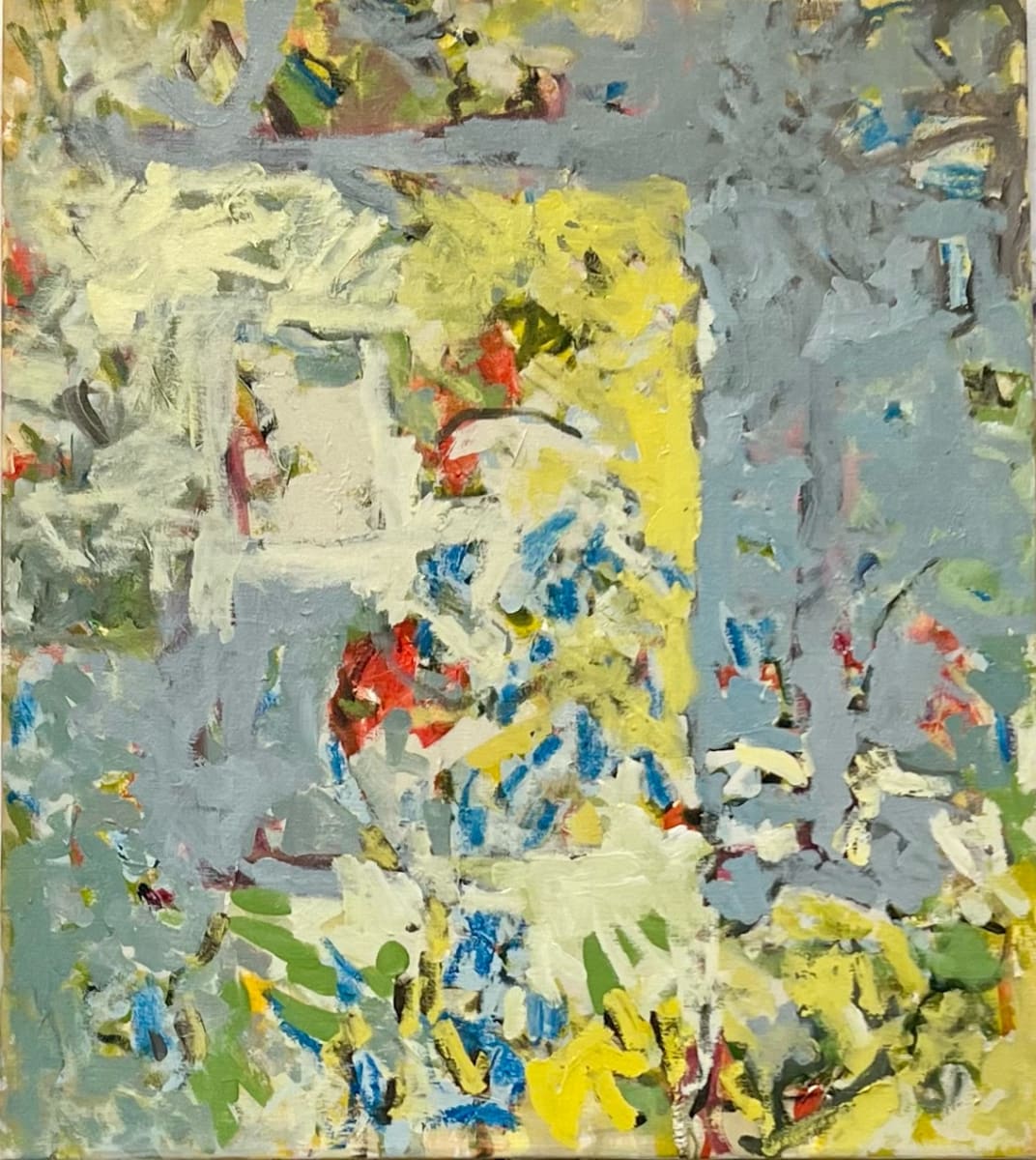 Tower of Babel by Billie Bourgeois  Image: Sold from Sophiella Gallery 