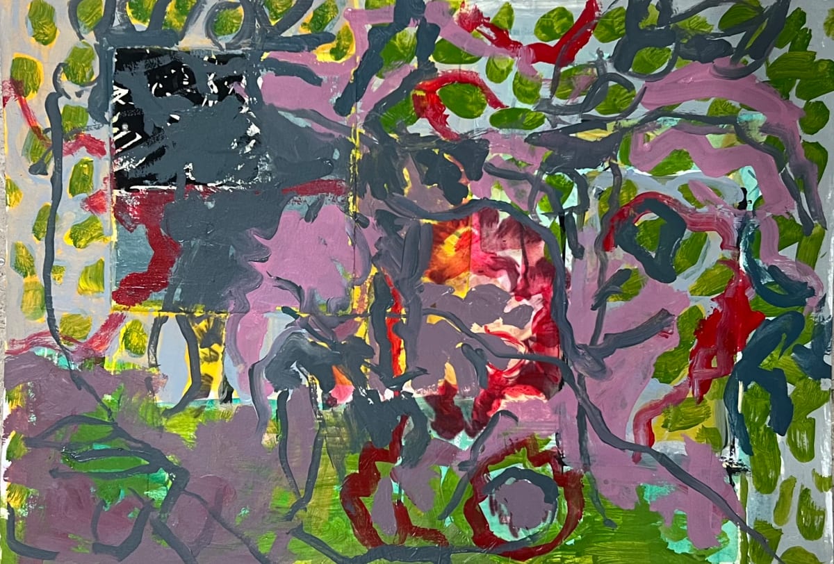 In a Tangled Wood by Billie Bourgeois, Image 1.
