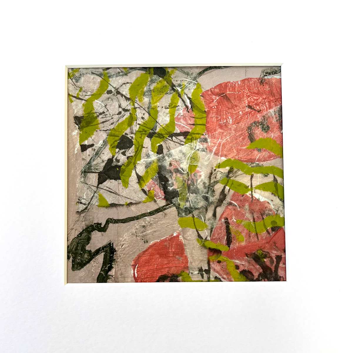 Lullaby Leaves 2 by Billie Bourgeois 