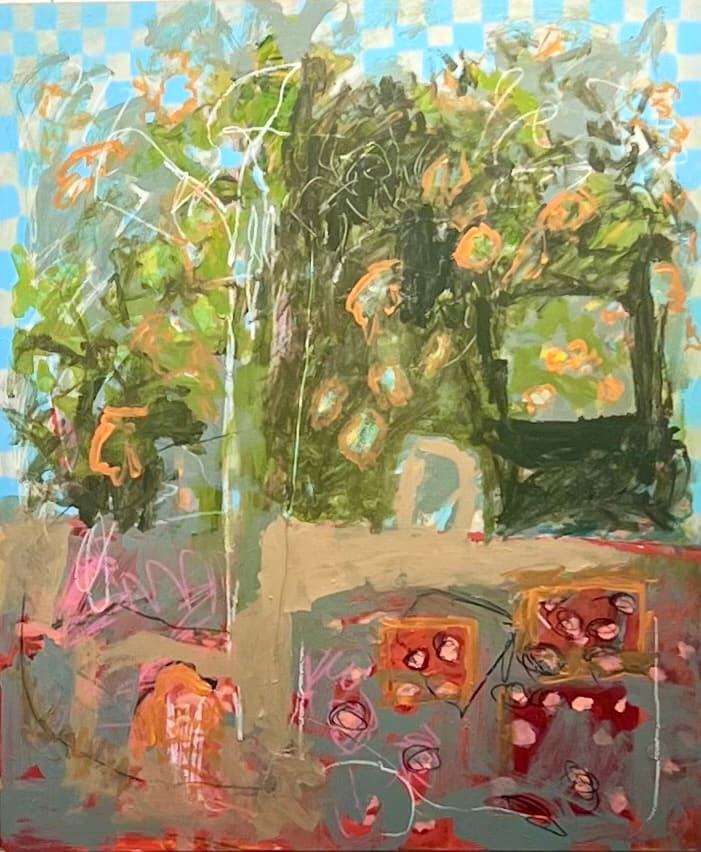 Forest Songs by Billie Bourgeois, Image 1.