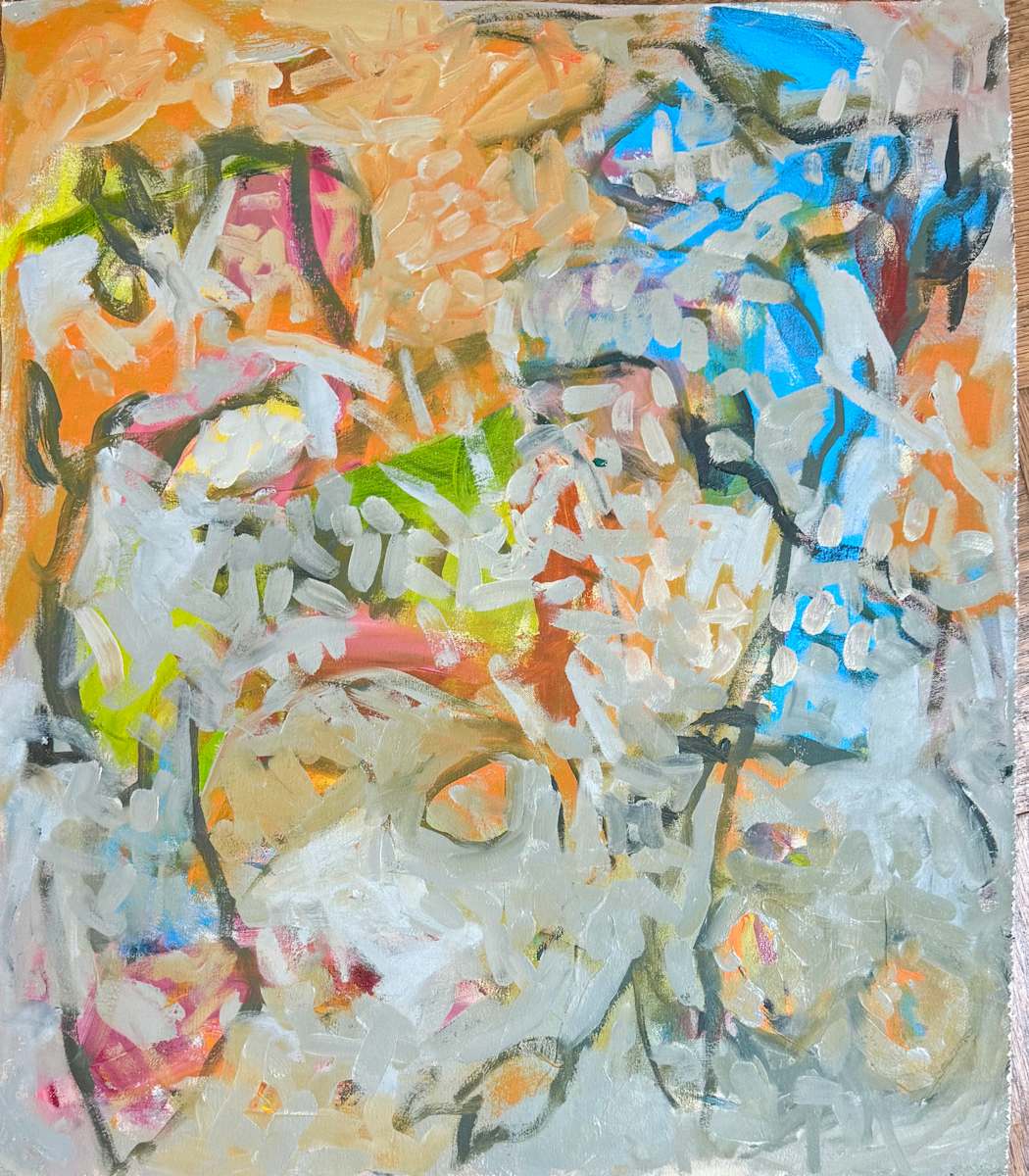 Sky Remnant by Billie Bourgeois, Image 1.