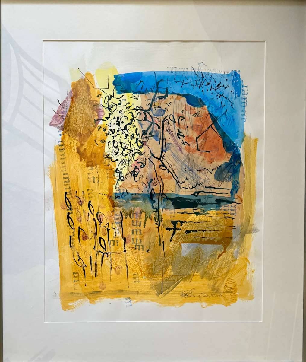 Wetlands Garden by Billie Bourgeois, Image 1.