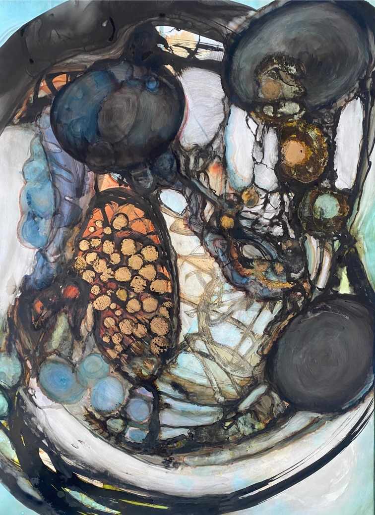 Untitled by Cynthia Sumner 