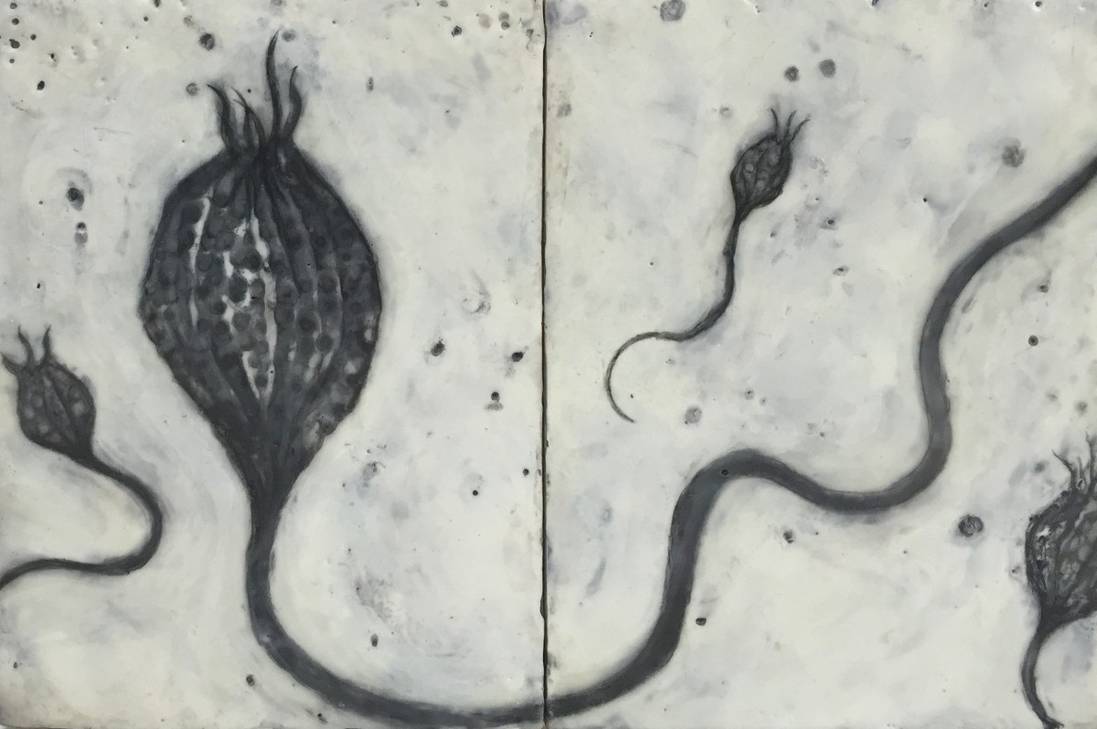 Dispersing by Cynthia Sumner 